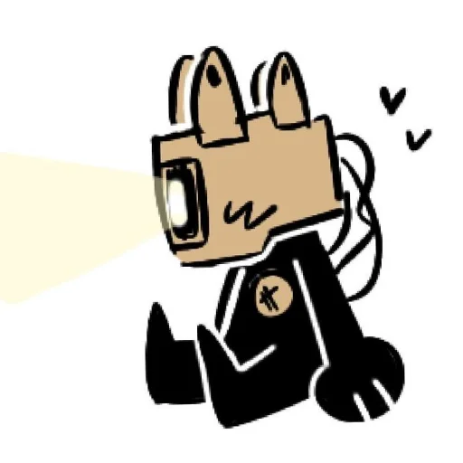 👍 Стикер «Norman Polk» для Telegram