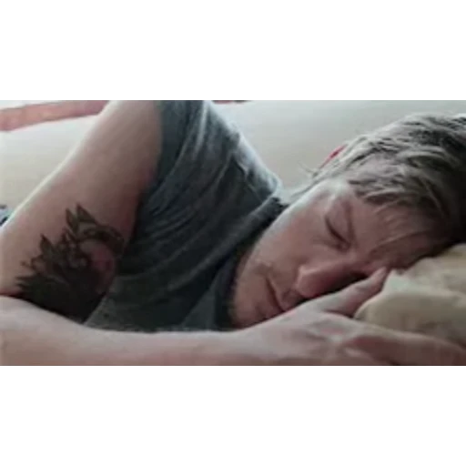 💤 Стикер «Norman Reedus» для Telegram