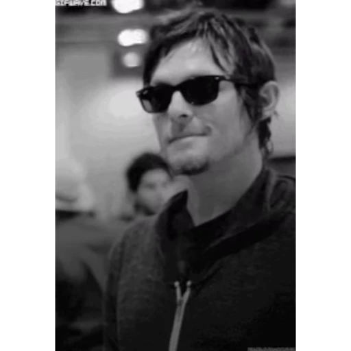 😎 Стикер «Norman Reedus» для Telegram