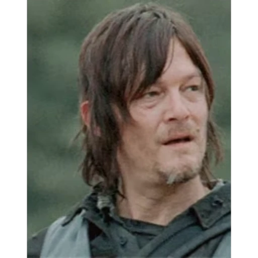 🤨 Стикер «Norman Reedus» для Telegram