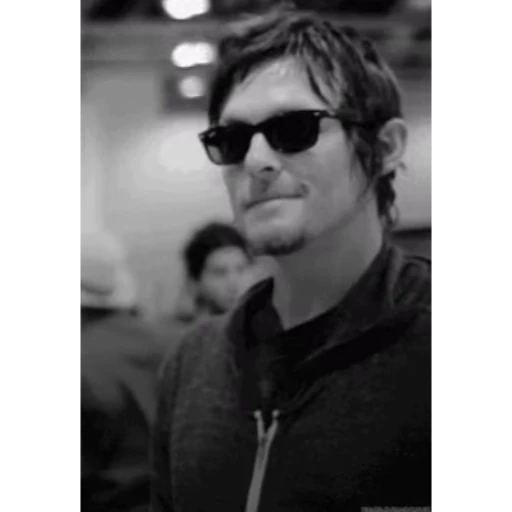 😎 Стикер «Norman Reedus» для Telegram