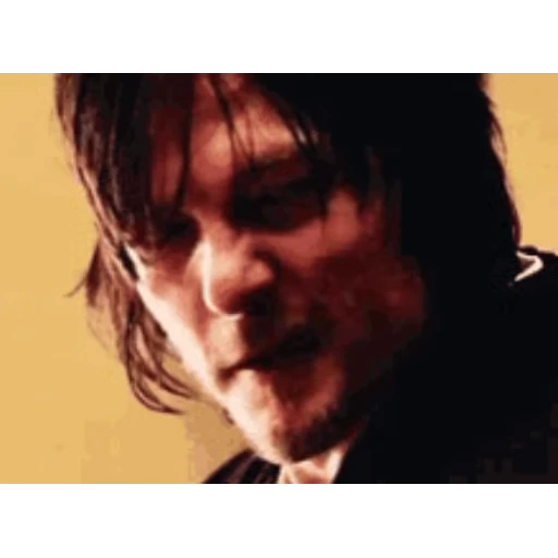 👅 Стикер «Norman Reedus» для Telegram