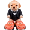 😛 Эмодзи «doggies» для Telegram