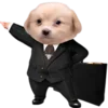 🥸 Эмодзи «doggies» для Telegram