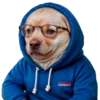 🤓 Эмодзи «doggies» для Telegram