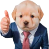 😎 Эмодзи «doggies» для Telegram