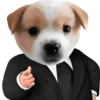 😎 Эмодзи «doggies» для Telegram