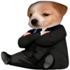😎 Эмодзи «doggies» для Telegram
