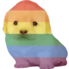 💩 Эмодзи «doggies» для Telegram
