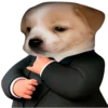 😎 Эмодзи «doggies» для Telegram