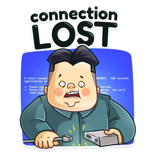 😫 Стикер «Ким Чен Ын» для Telegram