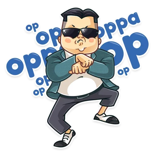 🕺 Стикер «Ким Чен Ын» для Telegram