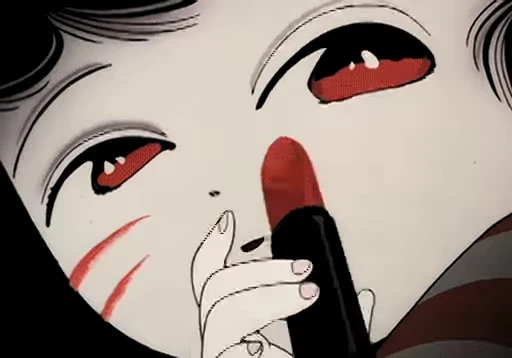 💄 Стикер «Nosense» для Telegram