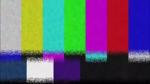 ❌ Стикер «No Signal» для Telegram