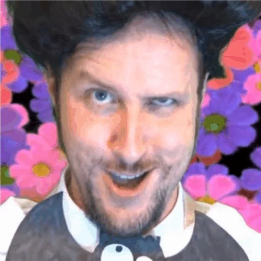 😉 Стикер «Nostalgia Critic» для Telegram