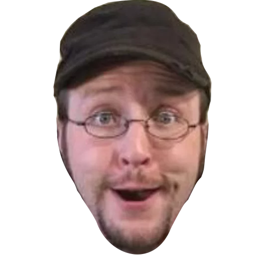😒 Стикер «Nostalgia Critic» для Telegram