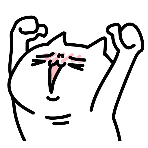 👍 Стикер «NOT A C» для Telegram