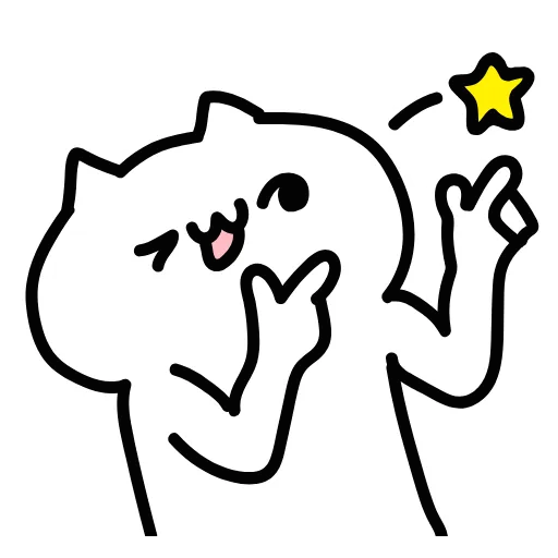 😉 Стикер «NOT A C» для Telegram