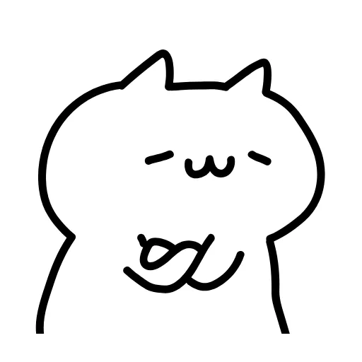🙂 Стикер «NOT A C» для Telegram