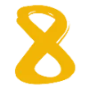 Стикер 42 basic emoji