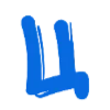 Стикер 24 basic emoji