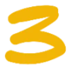 Стикер 37 basic emoji