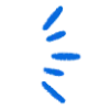 Стикер 60 basic emoji
