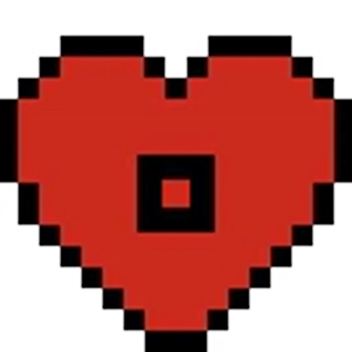 ❤️ Эмодзи «» для Telegram