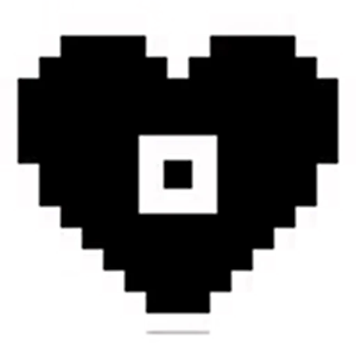 🖤 Эмодзи «» для Telegram
