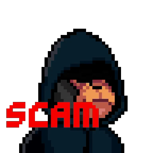 👻 Стикер «NOTAPES nft» для Telegram