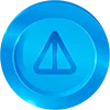 🔵 Эмодзи «notcoin» для Telegram