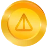 🪙 Эмодзи «notcoin» для Telegram