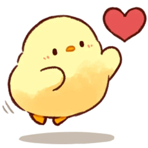 💝 Стикер «Chickens Цыплята» для Telegram