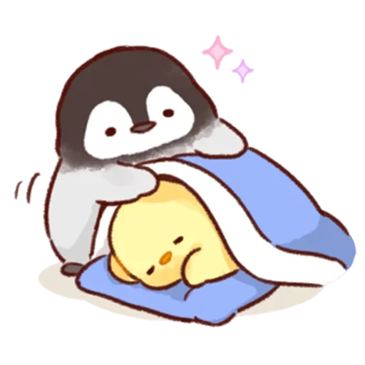 😚 Стикер «Chickens Цыплята» для Telegram