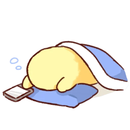 😴 Стикер «Chickens Цыплята» для Telegram