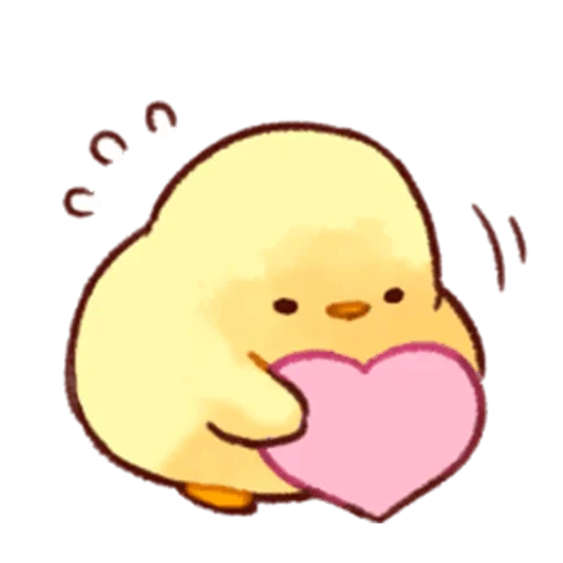 💝 Стикер «Chickens Цыплята» для Telegram