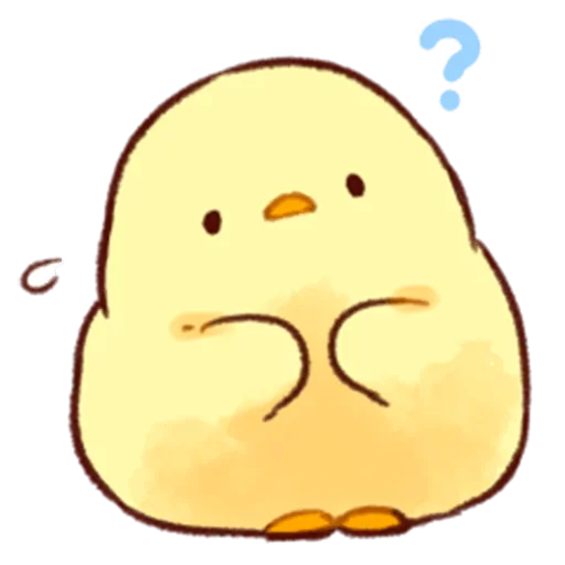 ❓ Стикер «Chickens Цыплята» для Telegram