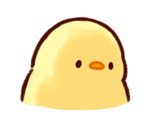 😞 Стикер «Chickens Цыплята» для Telegram