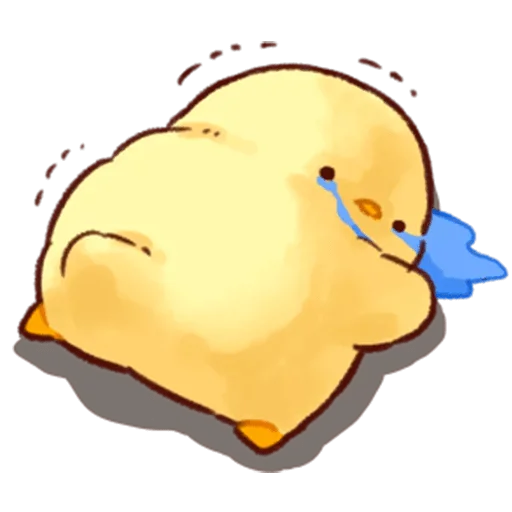 😢 Стикер «Chickens Цыплята» для Telegram