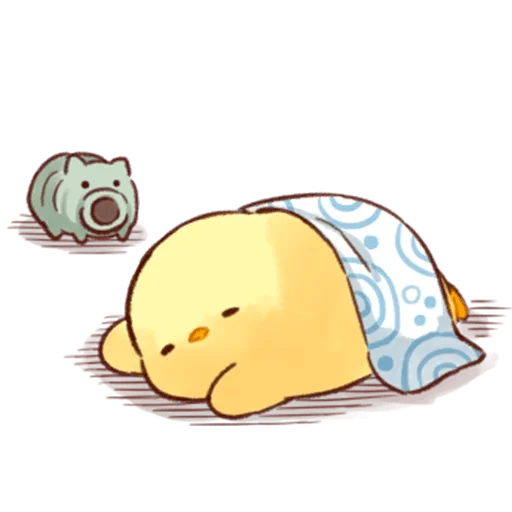 🥱 Стикер «Chickens Цыплята» для Telegram
