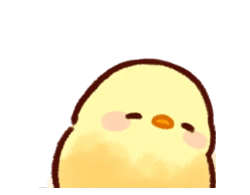 🥰 Стикер «Chickens Цыплята» для Telegram