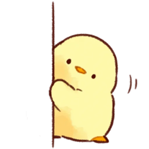 😙 Стикер «Chickens Цыплята» для Telegram