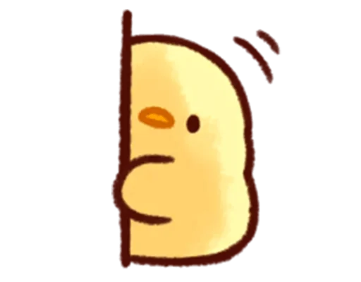 😳 Стикер «Chickens Цыплята» для Telegram