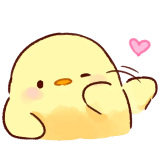 💓 Стикер «Chickens Цыплята» для Telegram