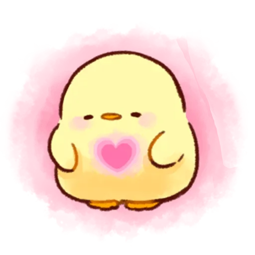 💓 Стикер «Chickens Цыплята» для Telegram