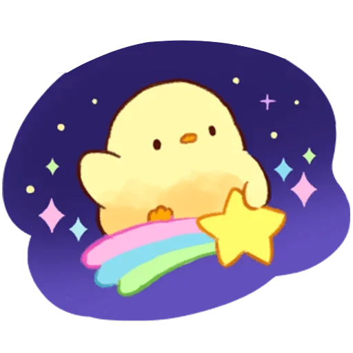 ⭐️ Стикер «Chickens Цыплята» для Telegram