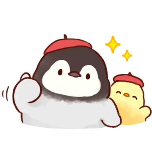 👍 Стикер «Chickens Цыплята» для Telegram