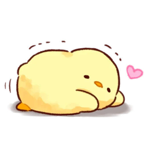 💘 Стикер «Chickens Цыплята» для Telegram
