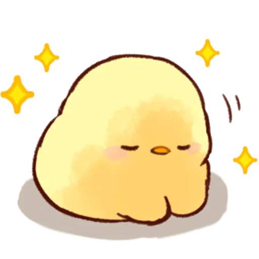 😌 Стикер «Chickens Цыплята» для Telegram