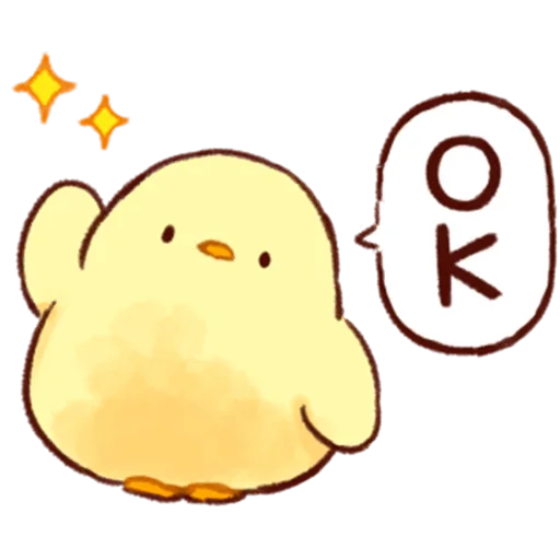 👌 Стикер «Chickens Цыплята» для Telegram